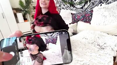 Step sister says play with my pussy not the nintendo - pov