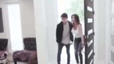 Stepmother Fucked Step Son