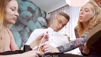MATURE4K. StepMoms New Rules
