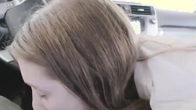 anal cute freckled stepsister gets filled up with cu