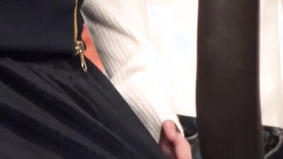Perfect Step Mommy Riding Cock Rough Young Son 04