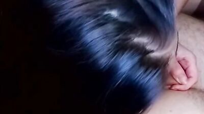 She's so sexy and tender and her blowjob is crazy - RedHot Fox