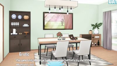 House Chores #4: Playing RPG with my stepsister - By EroticGamesNC