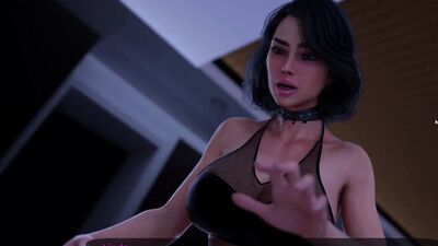 Milfy City Gameplay [Part 2] Nude Sex Gameplay [18+] Adult Game