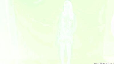 This shy nerd had no idea she was going to get fucked
