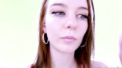 This shy nerd had no idea she was going to get fucked