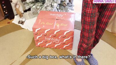 Stop fucking my boyfriend's gift. Tantaly