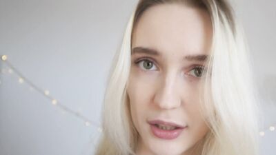 Pale stepsister Shina Ryen POV fucked by hung stepbrother