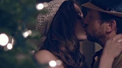 TEENFIDELITY Samantha Hayes gets a Mouthful of Cum for XXX-Mas