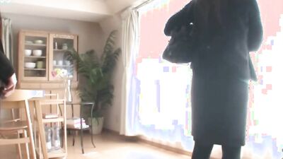 Amazing Step-Mama Riding Dick Hot Her Son'S Friend 01
