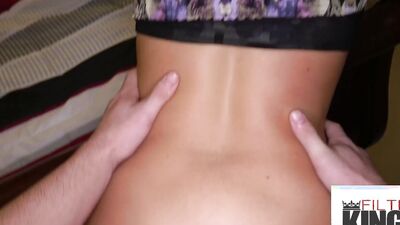 FilthyPov - HOT SPICEY MAMACITA STEPMOM Hides In My Room & Fucks Me Hard