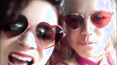BRAT PERVERSIONS - Kinky Babe and Her Femdom Fantasies (Miss Brat, Ginary )