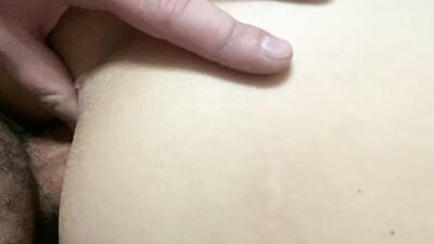 A young guy fucks a beautiful big-boobed MILF with cancer and cums in her mouth