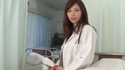 Miyuki Yokoyama - Horny Doctor Fucks Her Patients Into Good Health 2