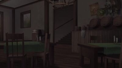Dirty Fantasy #04 - The Witcher Sexy Blonde Ciri