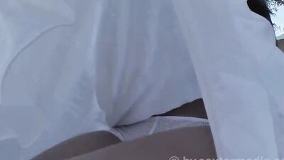 Evelyn Pink gets anal fucked on Malle