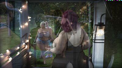 Xxlove by Chaixas - Tasting Some New Peaches 6