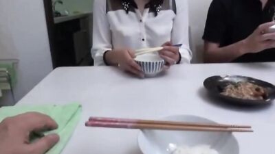 Lovely Step-Mom Ride dick Hot Tender Friend 02