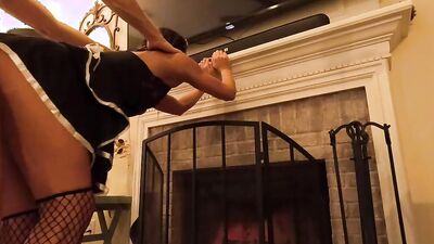 Dirty Maid Does More Than Cleaning