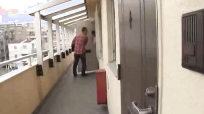 Nice Mommy Bangs Well Her Step-son 01