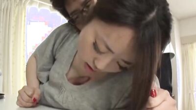 Nice Mommy Bangs Well Her Step-son 01