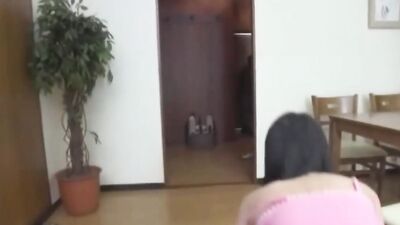 Old Step-Mom Riding Dick Hot Her Son 04