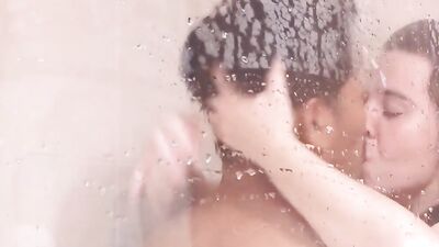 Stepsister Took Too Long In The Shower
