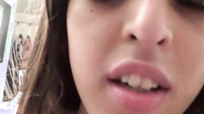 StepBrother Moves into Step Sisters Dorm Room Sophia Leone (Jake Malone)