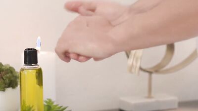 Episode 1 - DatingMyStepSon- Sarah Taylor Fucks friends stepson during couples massage in Ep. 1