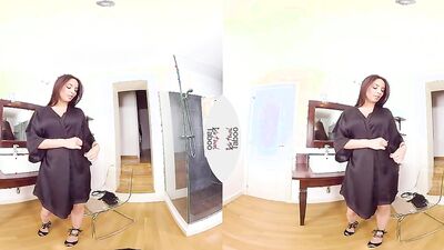 Anissa Kate Virtual Taboo Stepmom Big Boobs