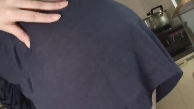 Nice Mommy Bangs Well Her Step-son 03