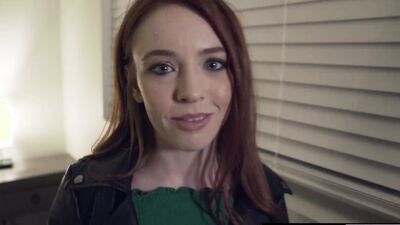 These Demanding Nubile Redheads Dominate their Requests for Cum