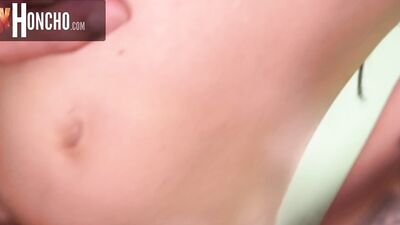 Part 2: 18 year cute girl Skinny Latina Step Sis (Raw Sex)