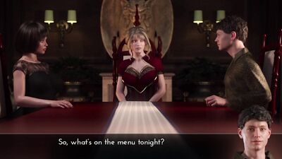 Genesis Order - (19 - 21) - Scenes
