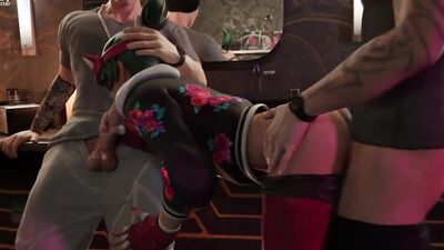May Overwatch 2023 SFM & Blender Porn Compilation