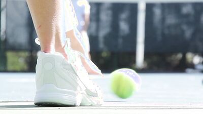 My Tennis Coach Wasn't Ready When I Showed Him My Smooth Pussy