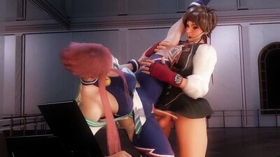 June Futa 2023 SFM & Blender Porn Compilation
