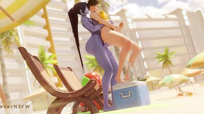 June Futa 2023 SFM & Blender Porn Compilation