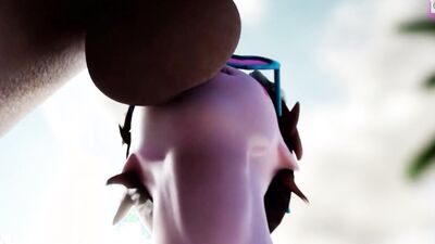 July Futa 2023 SFM & Blender Porn Compilation