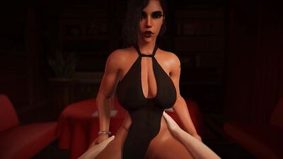 June Overwatch 2023 SFM & Blender Porn Compilation