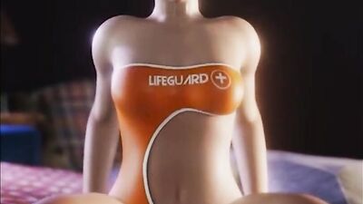July Overwatch 2023 SFM & Blender Porn Compilation