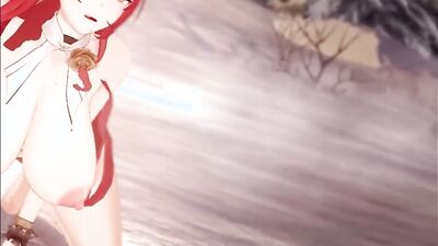 Koro22 Hot 3d Sex Hentai Compilation -159