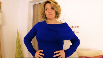 My stepmother teaches me how to fuck my girlfriend in the ass