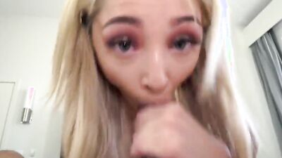Step Sis "I haven't had cock in months and I need it" S17:E3