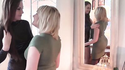 Jealous Stepmother Wants Her Beautiful Stepdaughter For Herself!