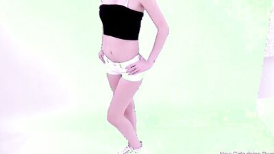 Super hot Blonde gets cock in her asshole