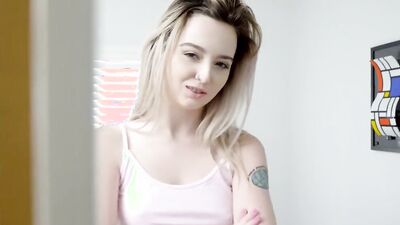Stepsister Caught Me Fucking Her Friend And Joins! S9:E9 (Isabella Nice, Lexi Lore)
