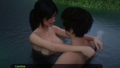 Milfy City Cap 51 - Fucking My Step Sister's Delicious Vagina