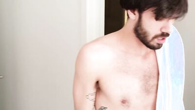 Piper Press: Fucks step-son, gives him rim job