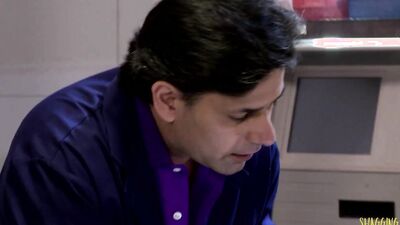 Dylan Ryder and other nurses having group sex in the hospital
